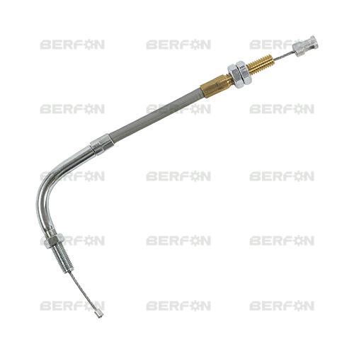 CABO ACELERADOR KAWASAKI TH43-TJ45 (CURVO CURTO)